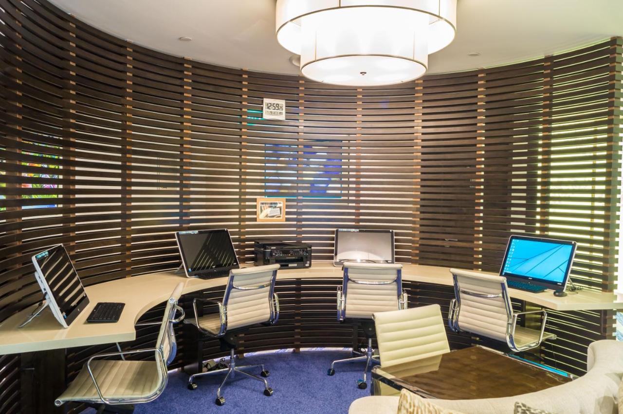 Ambassador Transit Lounge Terminal 3 Khách sạn Singapore